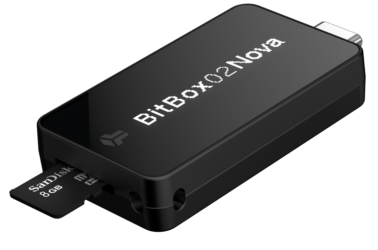 Bitbox02 Nova logo