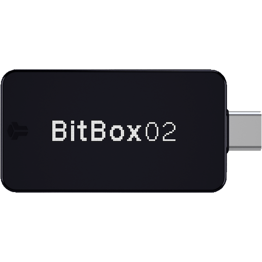 BitBox02 logo