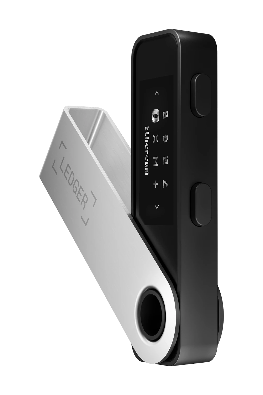 Ledger Nano S Plus logo