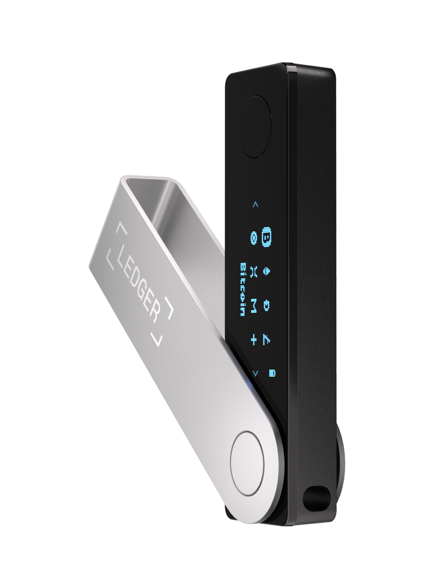 Ledger Nano X logo