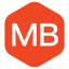 Mercado Bitcoin logo