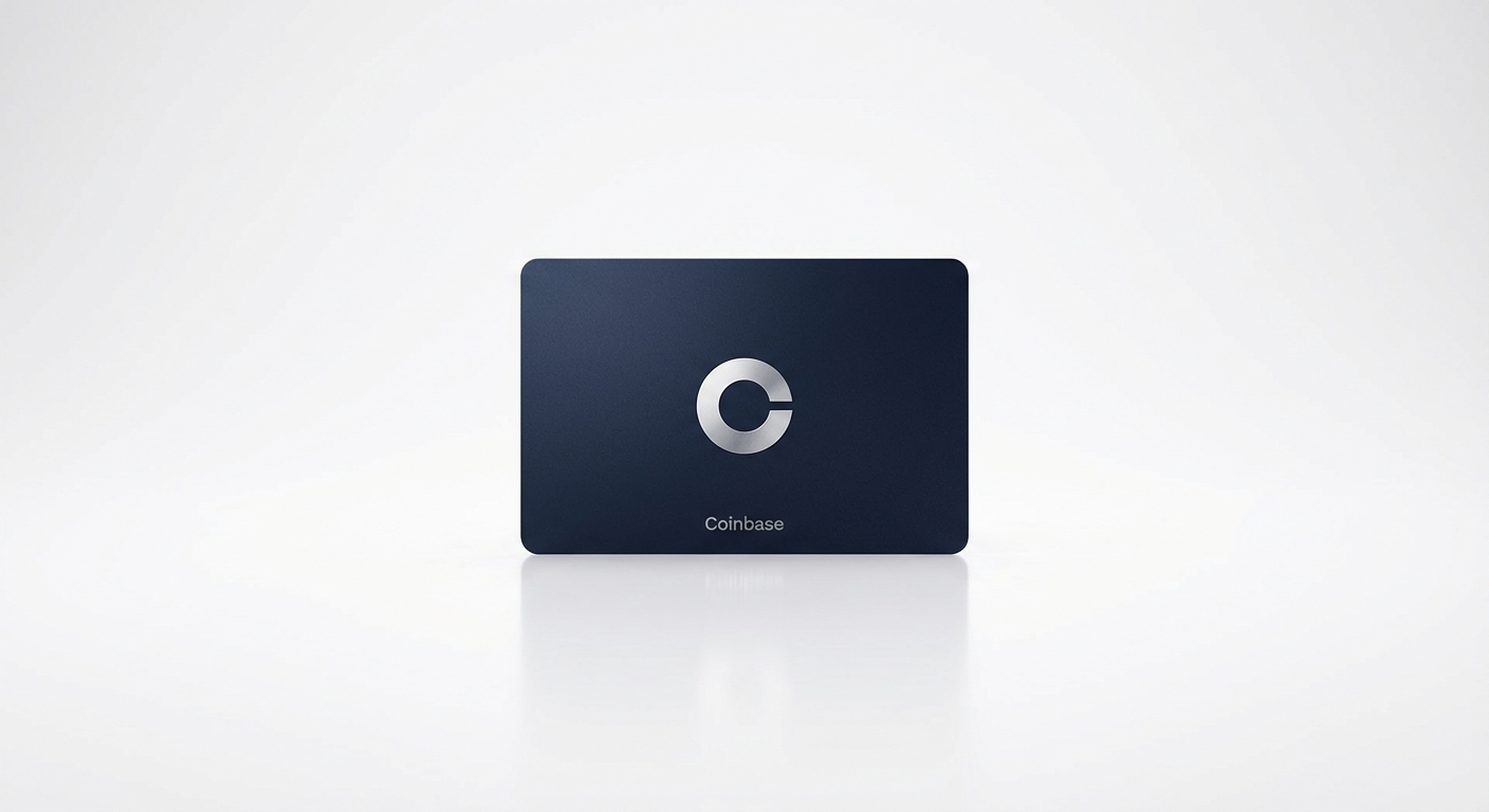 Coinbase Card image 1
