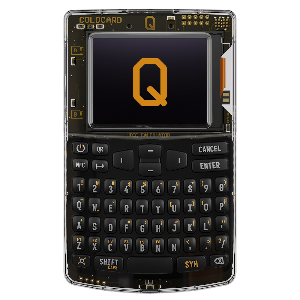 Coldcard Mk4 image 1