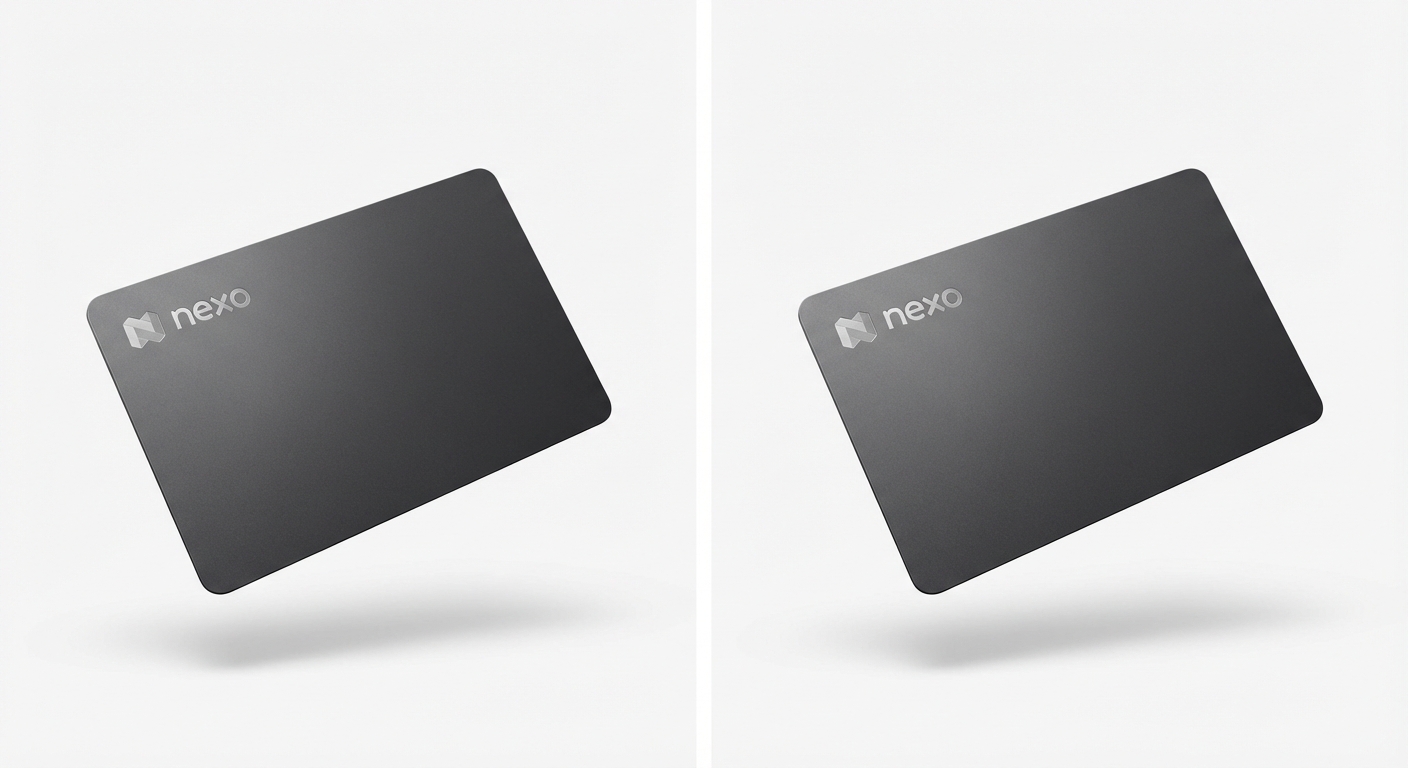 Nexo Card image 1