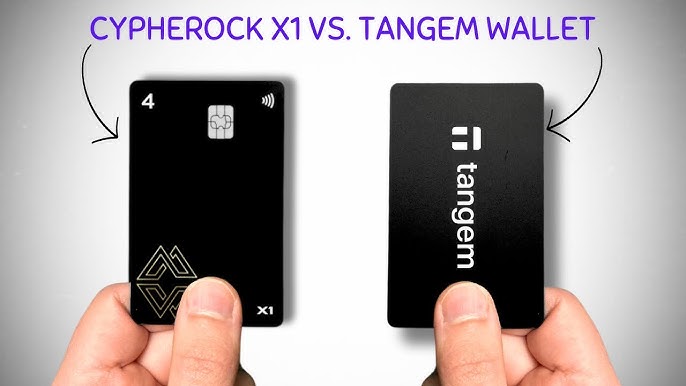 Tangem Wallet image 1