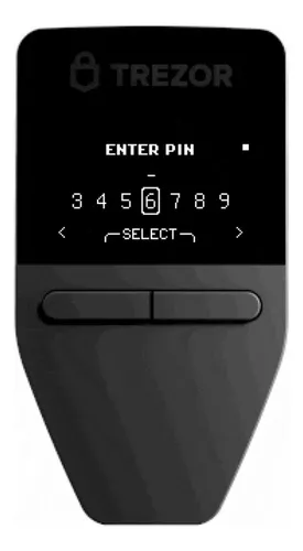 Trezor Safe 3 image 1