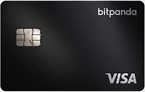 Bitpanda Visa Card