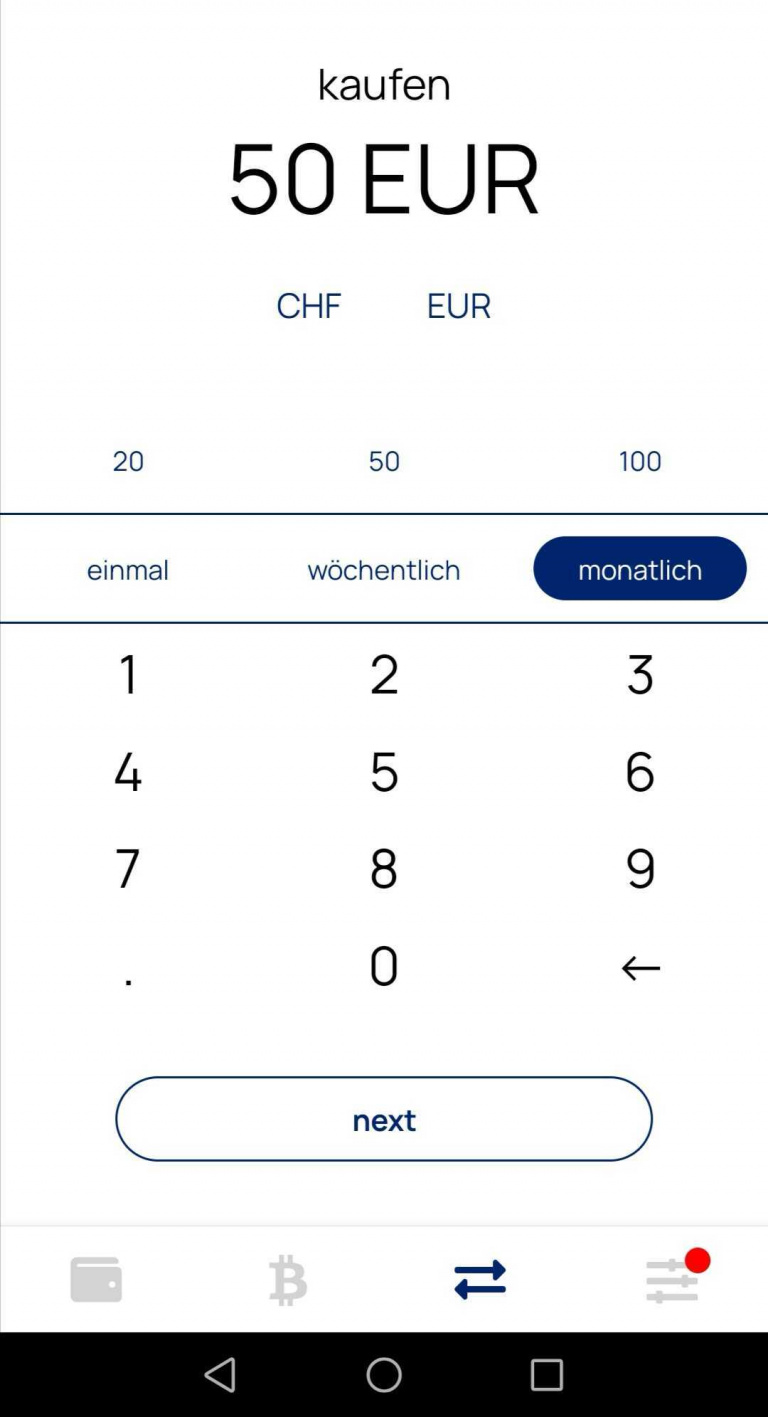 Wie kaufe ich Bitcoin ohne ATM-Karte?