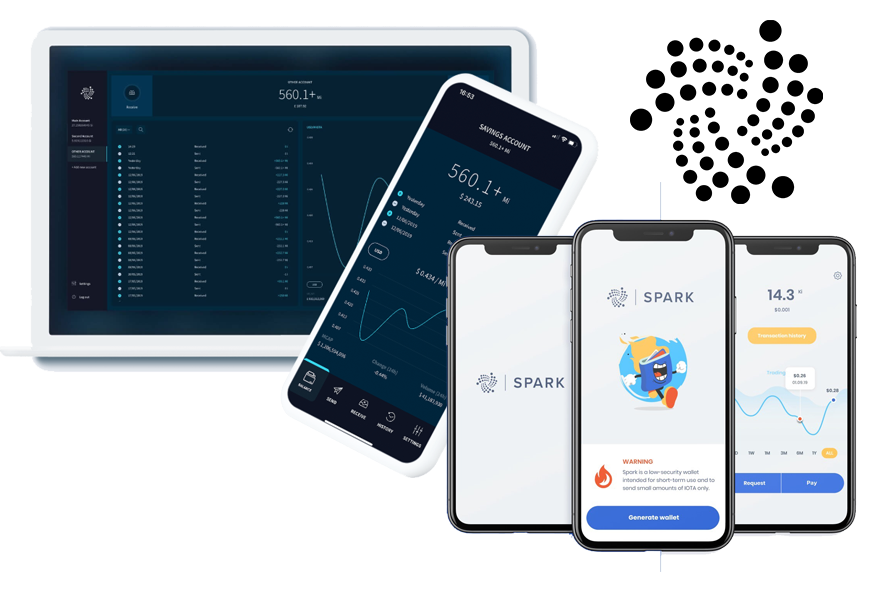 IOTA Wallets