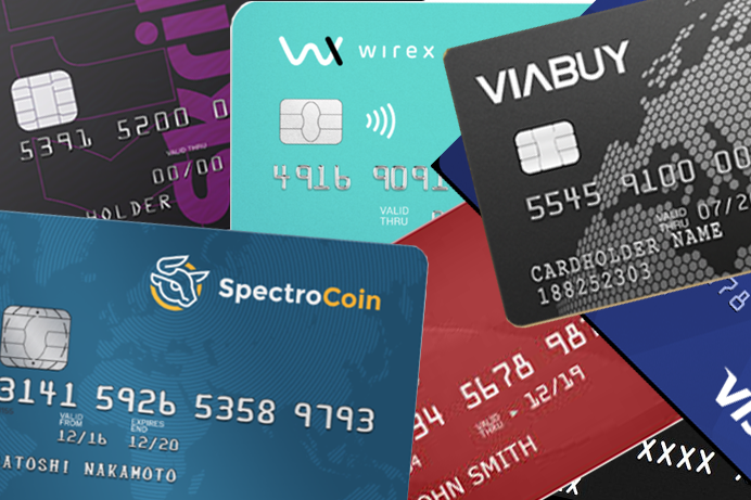 Bitcoin Krypto Kreditkarten Im Vergleich Blockchaincenter Net - 