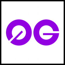 0G Logo