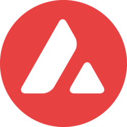 AVAX Logo