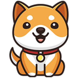 BABYDOGE Logo