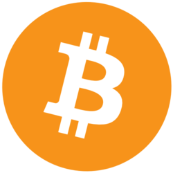 BTC.B Logo