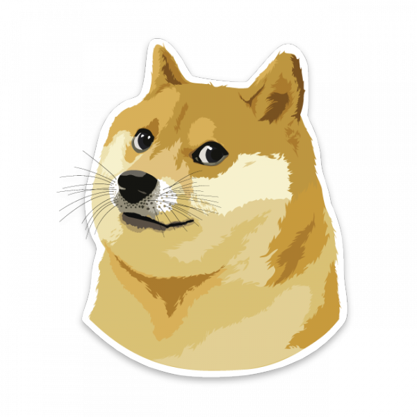 DOGE Logo