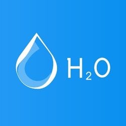 H2O Logo