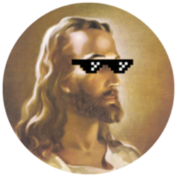 JESUS Logo