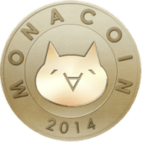 MonaCoin Logo