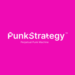 PNKSTR Logo