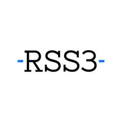 RSS3 Logo