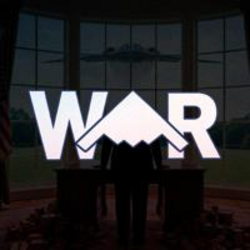 WAR Logo