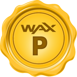 WAXP Logo