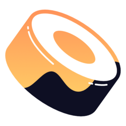 XSUSHI Logo