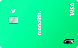 Monolith Card