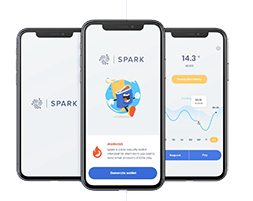 IOTA Spark Wallet