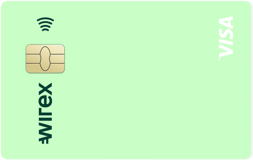 Wirex Card